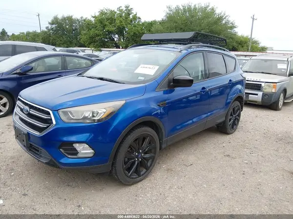 1FMCU9G93HUE75085 2017 FORD ESCAPE - Image 2