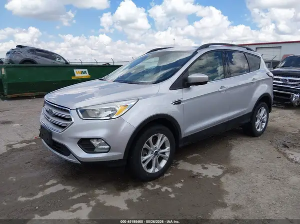 1FMCU9G93JUD22941 2018 FORD ESCAPE - Image 2