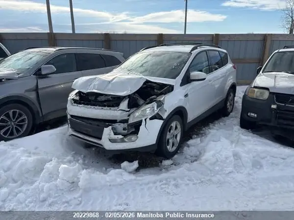 1FMCU9G94GUA56628 2016 FORD ESCAPE - Image 2