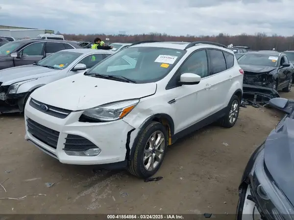 1FMCU9G94GUB55448 2016 FORD ESCAPE - Image 2