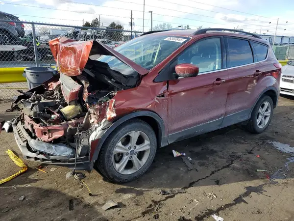 1FMCU9G94GUC42749 2016 FORD ESCAPE - Image 1