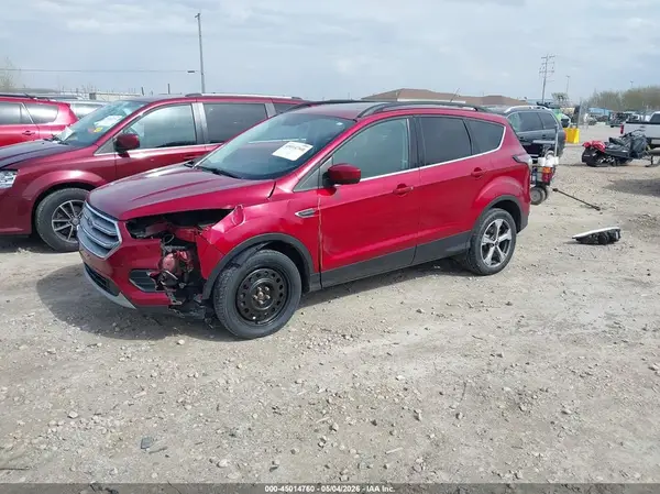 1FMCU9G94HUA00190 2017 FORD ESCAPE - Image 2