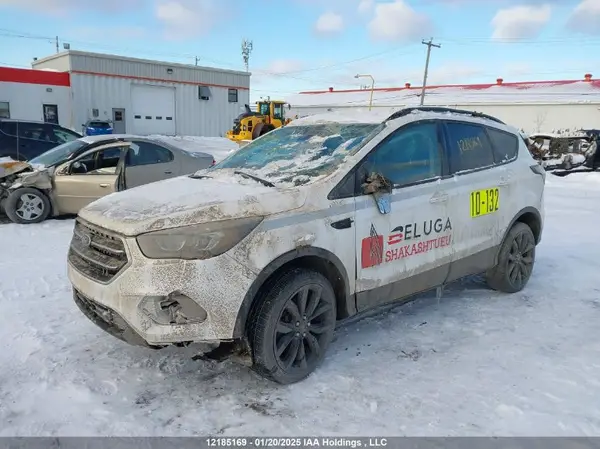 1FMCU9G94HUA66402 2017 FORD ESCAPE - Image 2