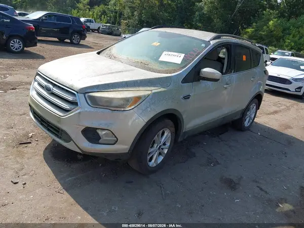 1FMCU9G94JUC41611 2018 FORD ESCAPE - Image 2