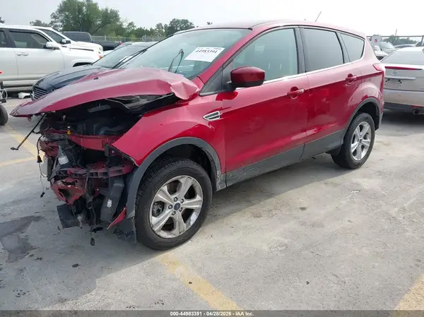 1FMCU9G95GUA48263 2016 FORD ESCAPE - Image 2