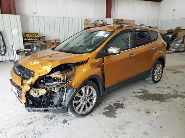 1FMCU9G95GUA51406 2016 FORD ESCAPE - Image 1