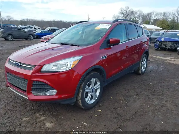 1FMCU9G95GUB81461 2016 FORD ESCAPE - Image 2
