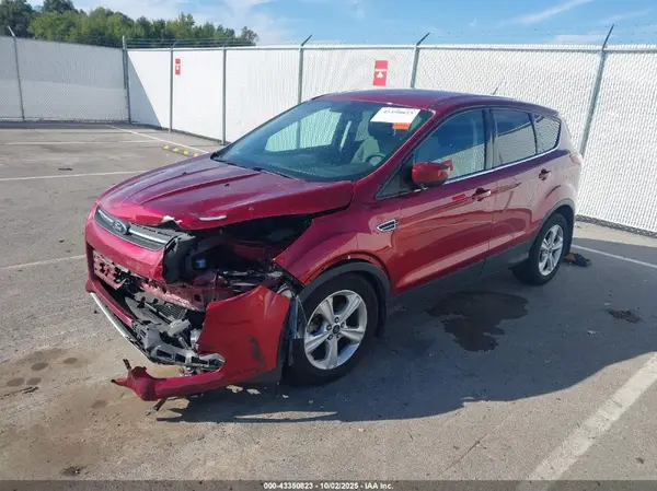 1FMCU9G95GUC23126 2016 FORD ESCAPE - Image 2