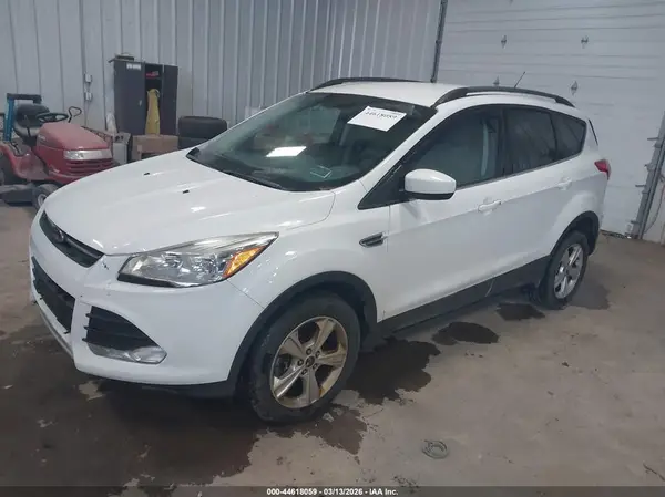1FMCU9G95GUC53663 2016 FORD ESCAPE - Image 2