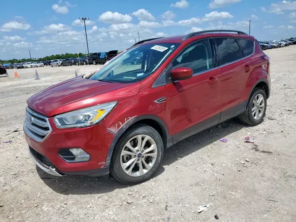 1FMCU9G95HUC14637 2017 FORD ESCAPE - Image 1