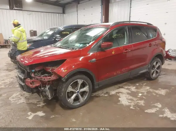 1FMCU9G95HUE88713 2017 FORD ESCAPE - Image 2