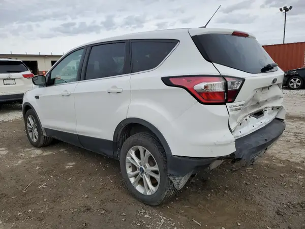 1FMCU9G95HUF10550 2017 FORD ESCAPE - Image 2