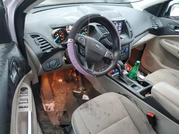 1FMCU9G95KUB33662 2019 FORD ESCAPE - Image 8