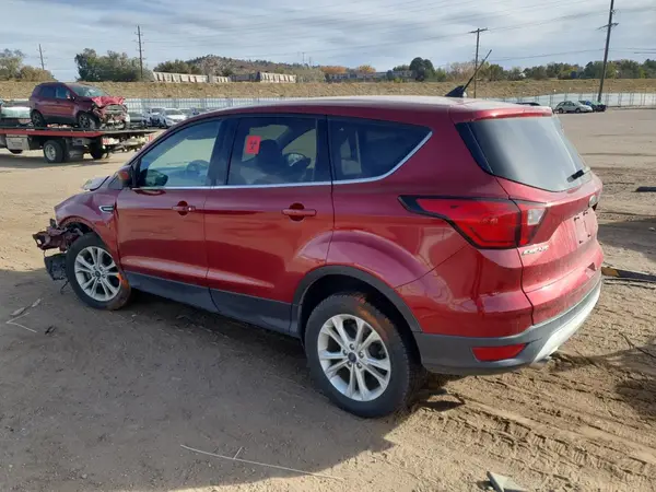 1FMCU9G95KUB66421 2019 FORD ESCAPE - Image 2