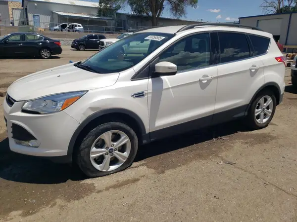 1FMCU9G96GUB33063 2016 FORD ESCAPE - Image 1