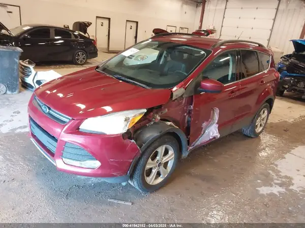 1FMCU9G96GUB81842 2016 FORD ESCAPE - Image 2
