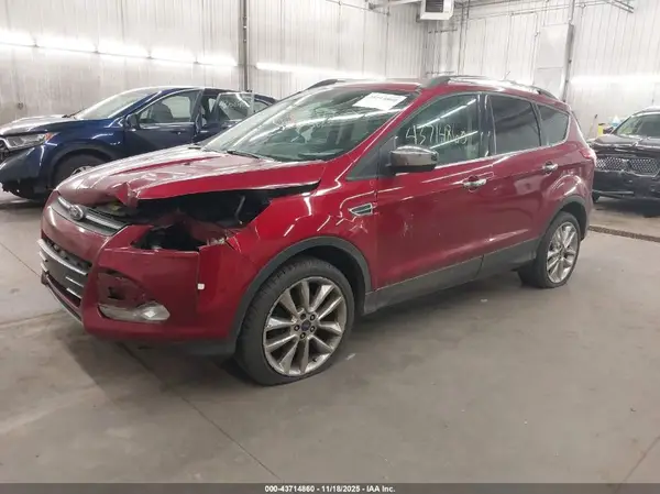 1FMCU9G96GUB99029 2016 FORD ESCAPE - Image 2