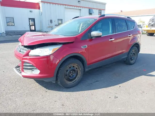 1FMCU9G96GUC15214 2016 FORD ESCAPE - Image 2