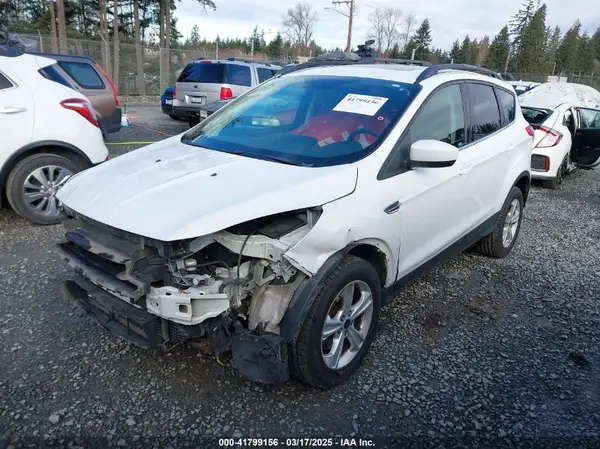 1FMCU9G96GUC15858 2016 FORD ESCAPE - Image 2