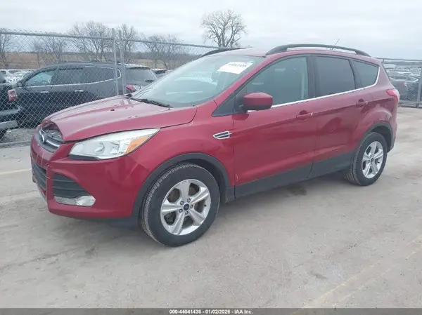 1FMCU9G96GUC26861 2016 FORD ESCAPE - Image 2