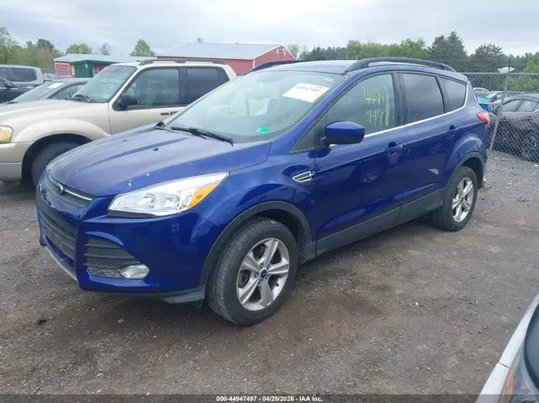 1FMCU9G96GUC52439 2016 FORD ESCAPE - Image 2