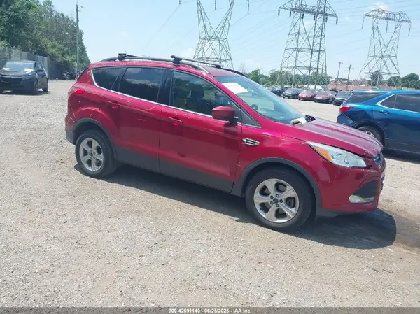 1FMCU9G96GUC68429 2016 FORD ESCAPE - Image 1