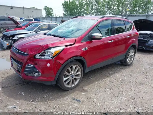 1FMCU9G96GUC70522 2016 FORD ESCAPE - Image 2
