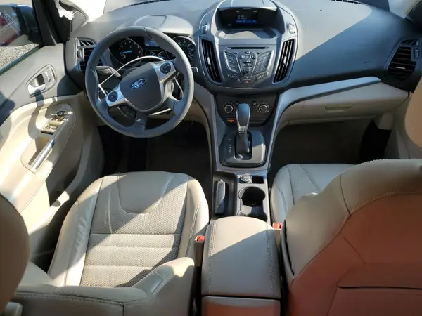1FMCU9G96GUC74649 2016 FORD ESCAPE - Image 8