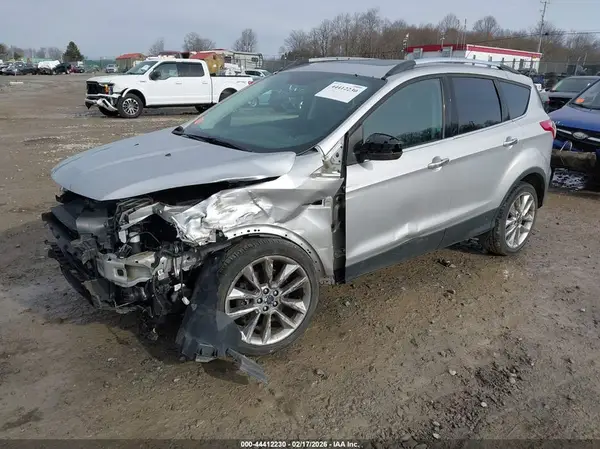 1FMCU9G96GUC76837 2016 FORD ESCAPE - Image 2