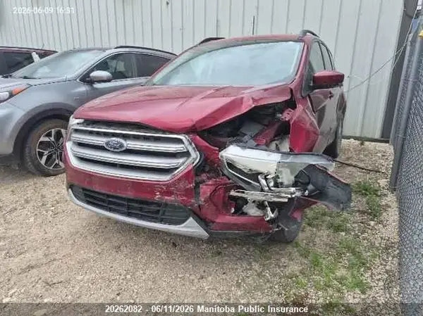 1FMCU9G96HUA66658 2017 FORD ESCAPE - Image 2