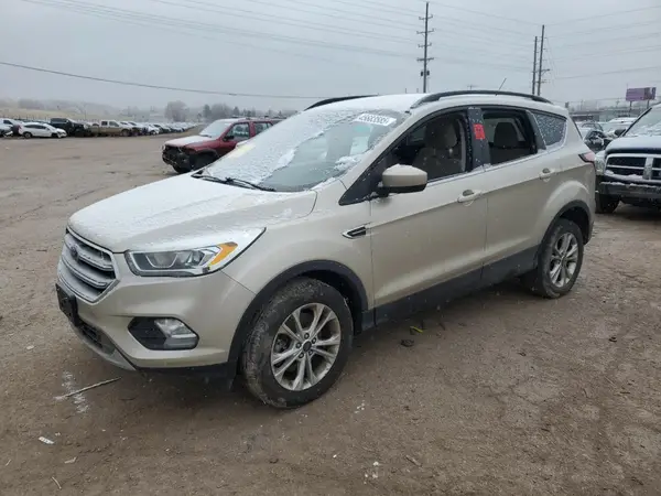 1FMCU9G96HUC01475 2017 FORD ESCAPE - Image 1