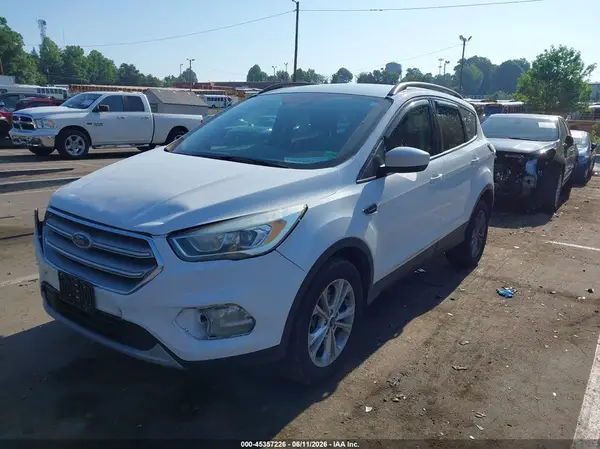 1FMCU9G96HUE38001 2017 FORD ESCAPE - Image 2
