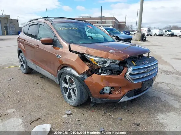1FMCU9G96HUE80815 2017 FORD ESCAPE - Image 1