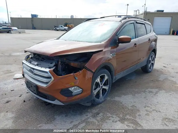 1FMCU9G96HUE80815 2017 FORD ESCAPE - Image 2