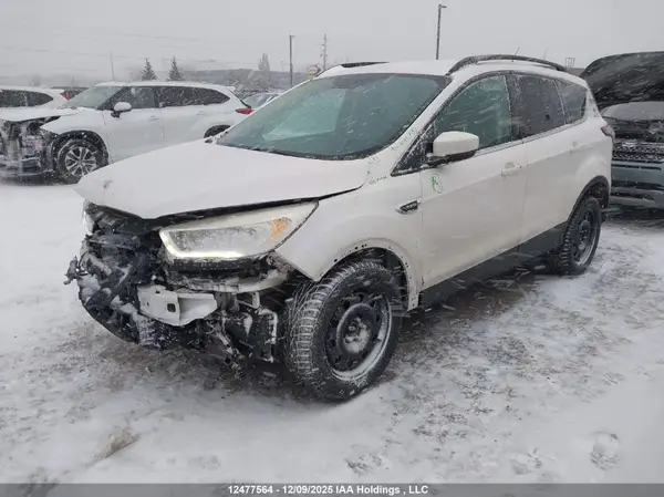 1FMCU9G96HUE81561 2017 FORD ESCAPE - Image 2