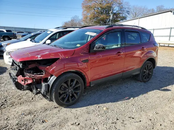 1FMCU9G96HUE89627 2017 FORD ESCAPE - Image 1