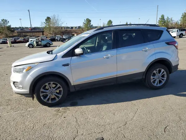1FMCU9G96JUB49271 2018 FORD ESCAPE - Image 1