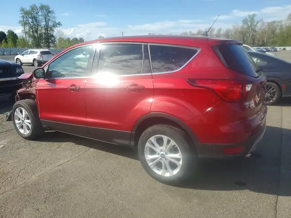 1FMCU9G96KUB83485 2019 FORD ESCAPE - Image 2