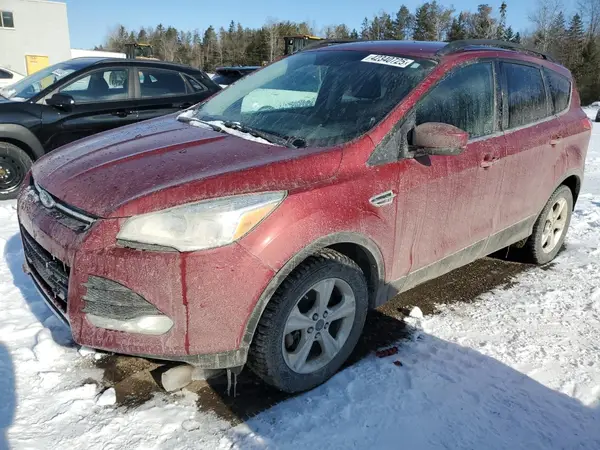 1FMCU9G97GUA41329 2016 FORD ESCAPE - Image 1