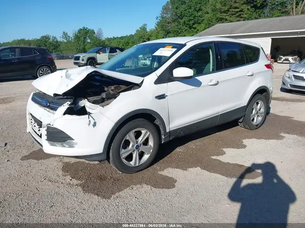 1FMCU9G97GUB92803 2016 FORD ESCAPE - Image 2