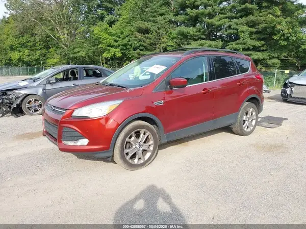 1FMCU9G97GUC86762 2016 FORD ESCAPE - Image 2