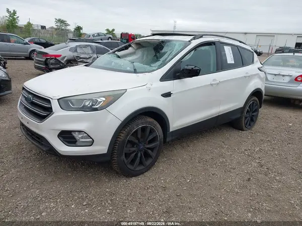 1FMCU9G97HUE31249 2017 FORD ESCAPE - Image 2