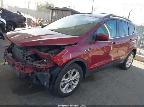 1FMCU9G97HUE47693 2017 FORD ESCAPE - Image 2