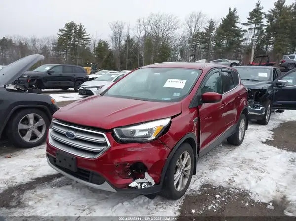 1FMCU9G97HUF00151 2017 FORD ESCAPE - Image 2