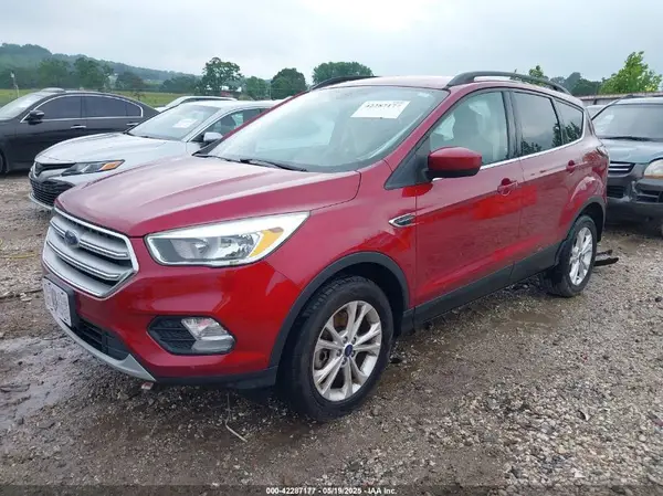 1FMCU9G97JUB48713 2018 FORD ESCAPE - Image 2