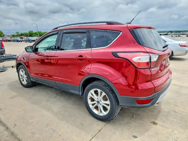 1FMCU9G97JUB49635 2018 FORD ESCAPE - Image 2