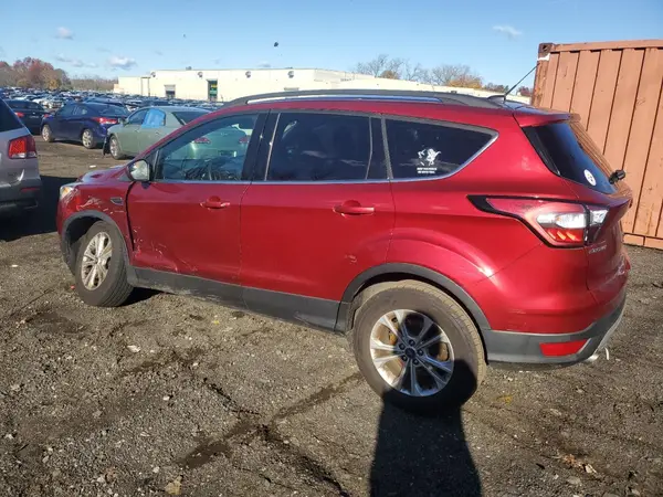 1FMCU9G97JUC38606 2018 FORD ESCAPE - Image 2