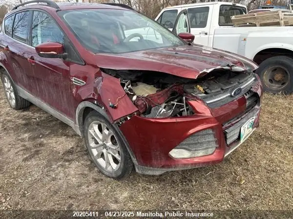 1FMCU9G98GUA87476 2016 FORD ESCAPE - Image 1