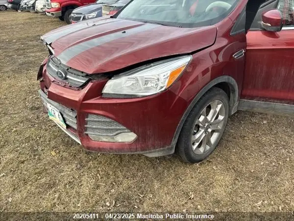 1FMCU9G98GUA87476 2016 FORD ESCAPE - Image 2