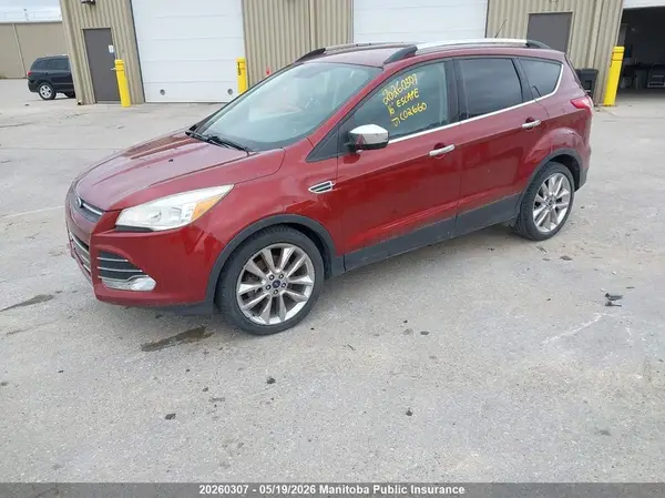 1FMCU9G98GUC02660 2016 FORD ESCAPE - Image 2